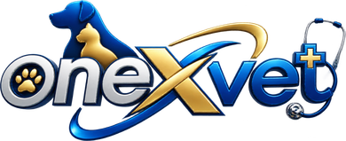 onexvet logo